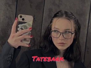 Tatebark