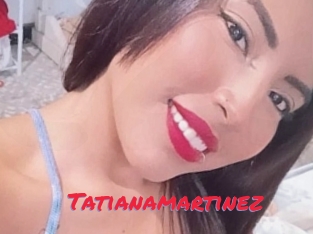 Tatianamartinez