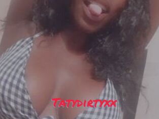 Tatydirtyxx