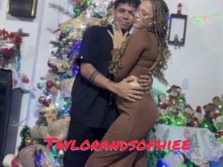 Taylorandsophiee