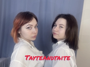 Tayteandtaite