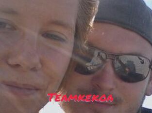 Teamkekoa