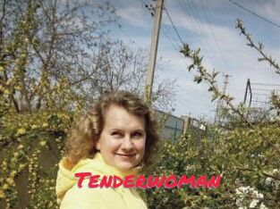 Tenderwoman