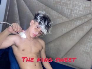 The_king_sweet