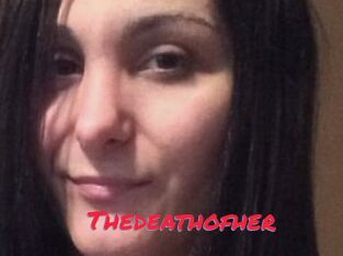 Thedeathofher