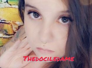 Thedociledame