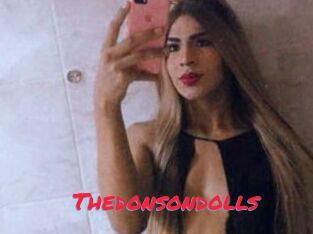 Thedonsondolls