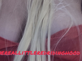 Thereallittleredridinghood