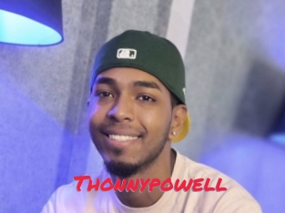 Thonnypowell