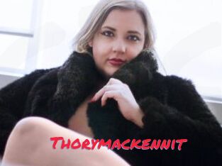 Thorymackennit