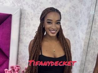 Tifanydecket