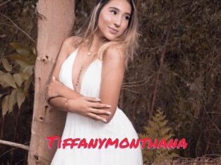Tiffanymonthana