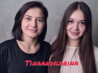 Tinaandkarina