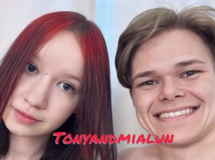 Tonyandmialun