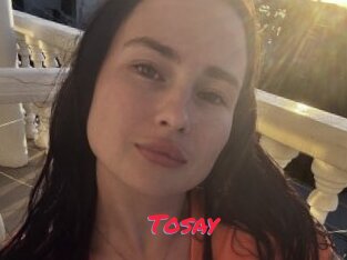 Tosay