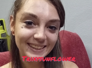 Trixysunflower