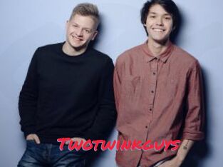 Twotwinkguys