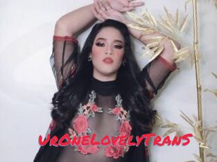 UrOneLovelyTranS