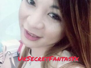 UrSecretFantasYx