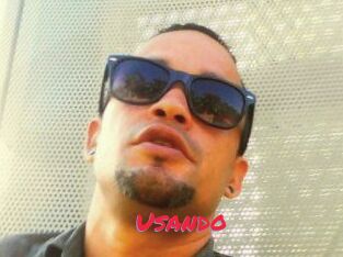Usando