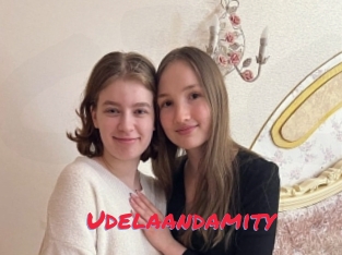 Udelaandamity