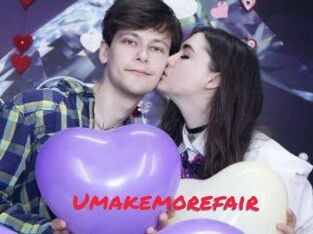 Umakemorefair