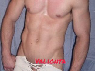 Valionta