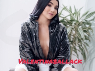 Valentinaballack