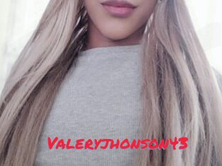 Valeryjhonson43