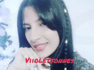 Viioletjonnes