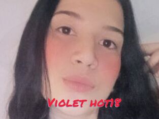 Violet_hot18
