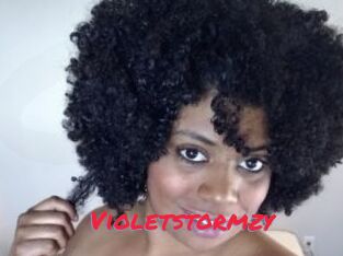 Violetstormzy