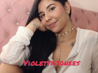 Violettajonees