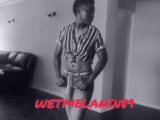 WETMELANIN89