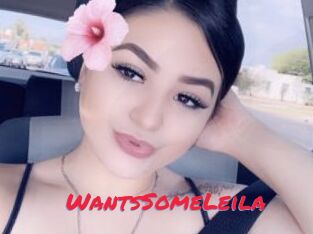 WantsSomeLeila