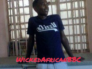WickedAfricanBBC