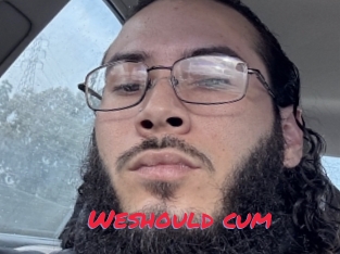 Weshould_cum