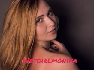 Wetgirlmonika