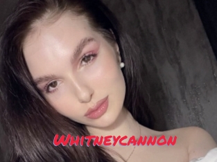 Whitneycannon