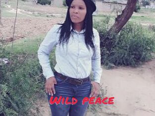 Wild_peace