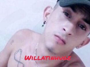 Willatinhuge