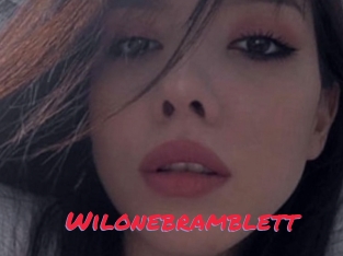 Wilonebramblett