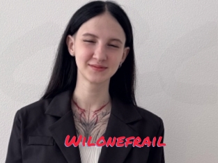 Wilonefrail