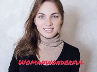 Womanwonderful