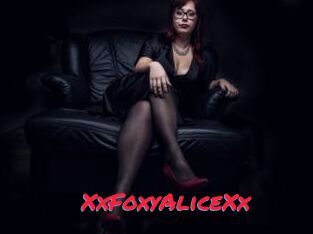 XxFoxyAliceXx
