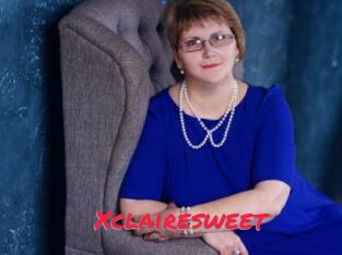 Xclairesweet