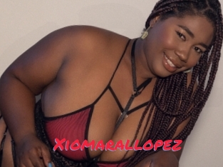 Xiomarallopez