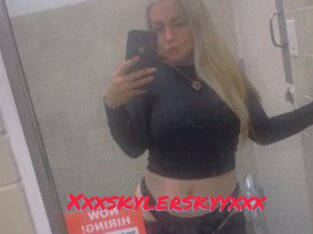 Xxxskylerskyyxxx