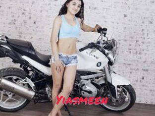 Yiasmeen