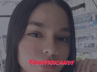 Yennyxxcandy